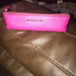 Michael Kors pencil case